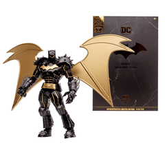 DC Multiverse - Knightmare - Batman Hellbat (Gold Label)